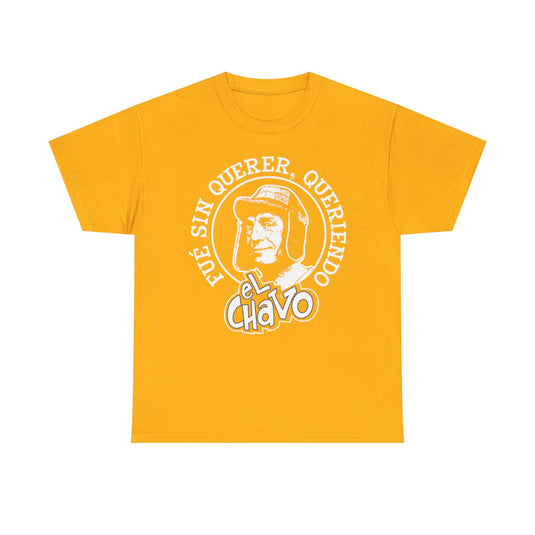 El Chavo del Ocho Logo Television Show T-shirt