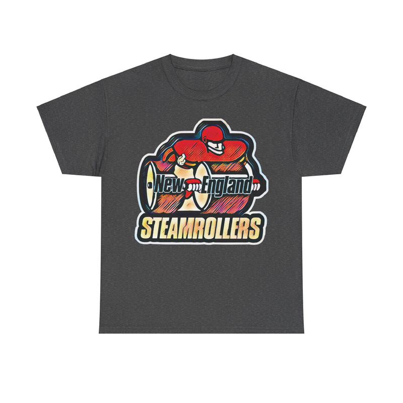 Load image into Gallery viewer, New England Steamrollers Rhode Island Football T-shirt
