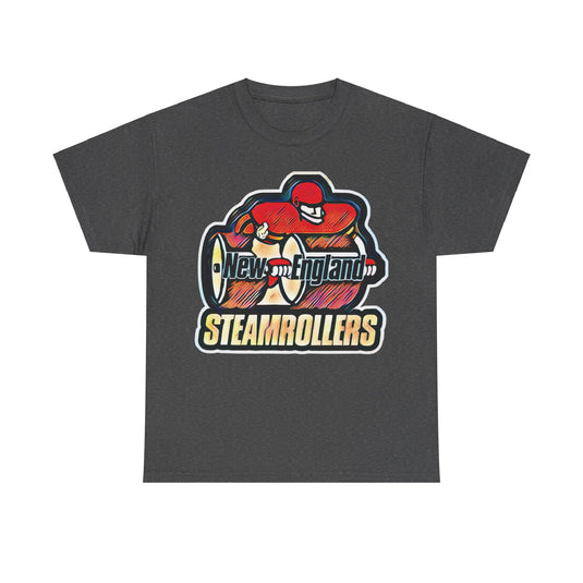 New England Steamrollers Rhode Island Football T-shirt