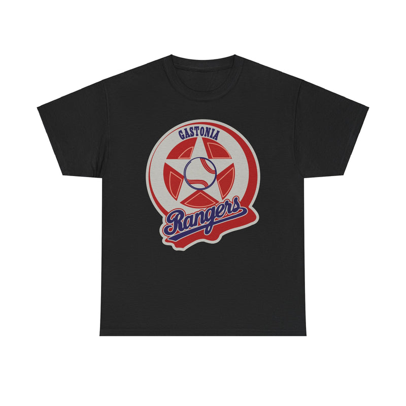 Load image into Gallery viewer, Gastonia Rangers North Carolina 1973-1974 Baseball T-shirt
