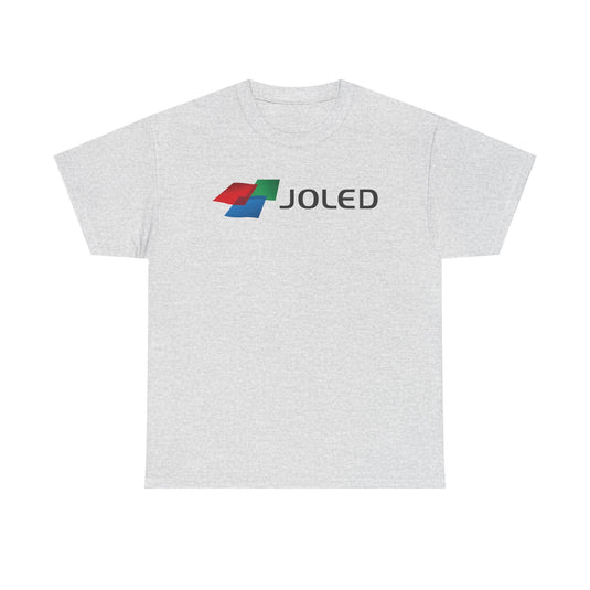 JOLED T-Shirt - OLED Display Industry Bankrupt Logo Tee