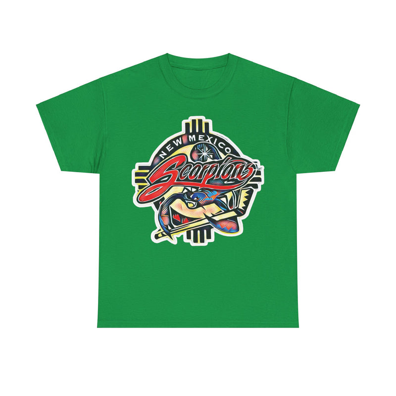 Load image into Gallery viewer, New Mexico Scorpions Hockey Team T-shirt
