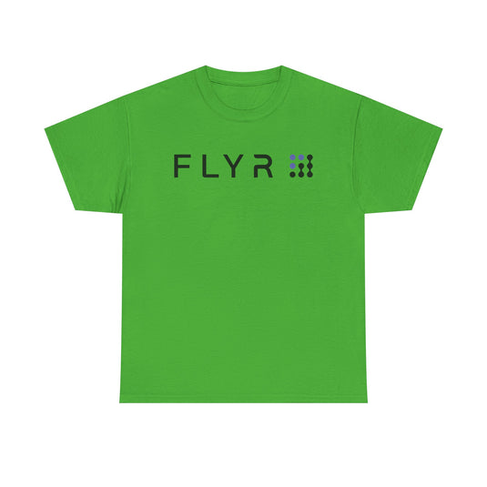 FLYR T-Shirt - Airline Industry Bankrupt Logo Tee