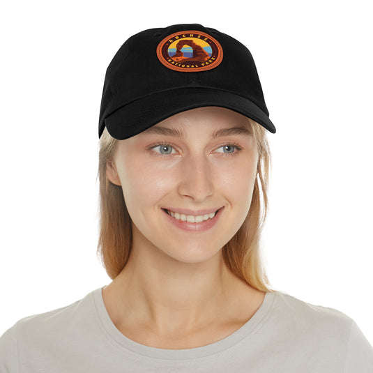 Arches National Park Utah Collectible Baseball Hat