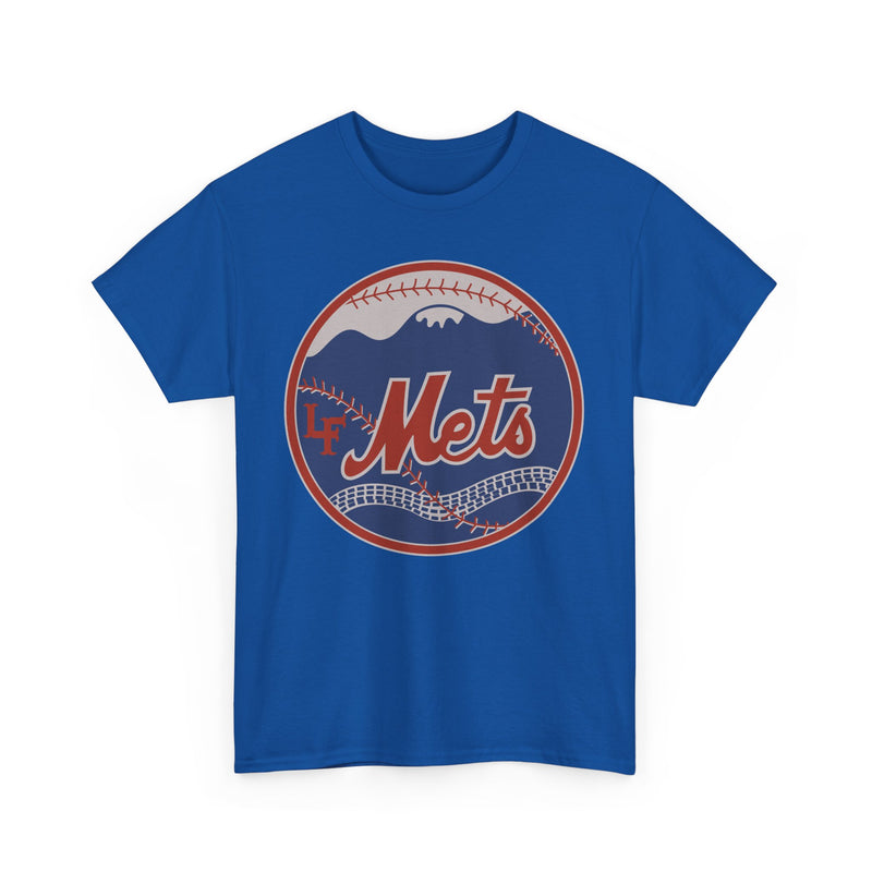 Load image into Gallery viewer, Little Falls Mets New York-Penn League Baseball 1977-1988 T-shirt
