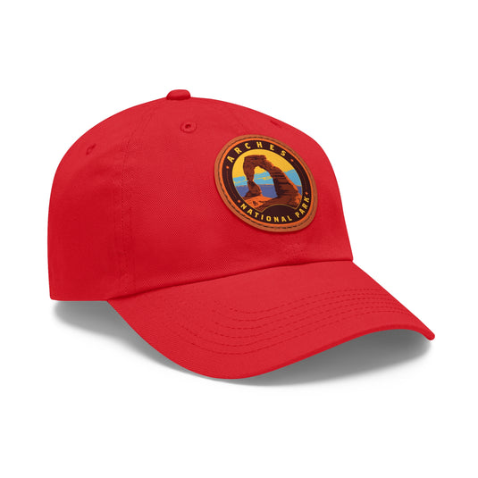 Arches National Park Utah Collectible Baseball Hat