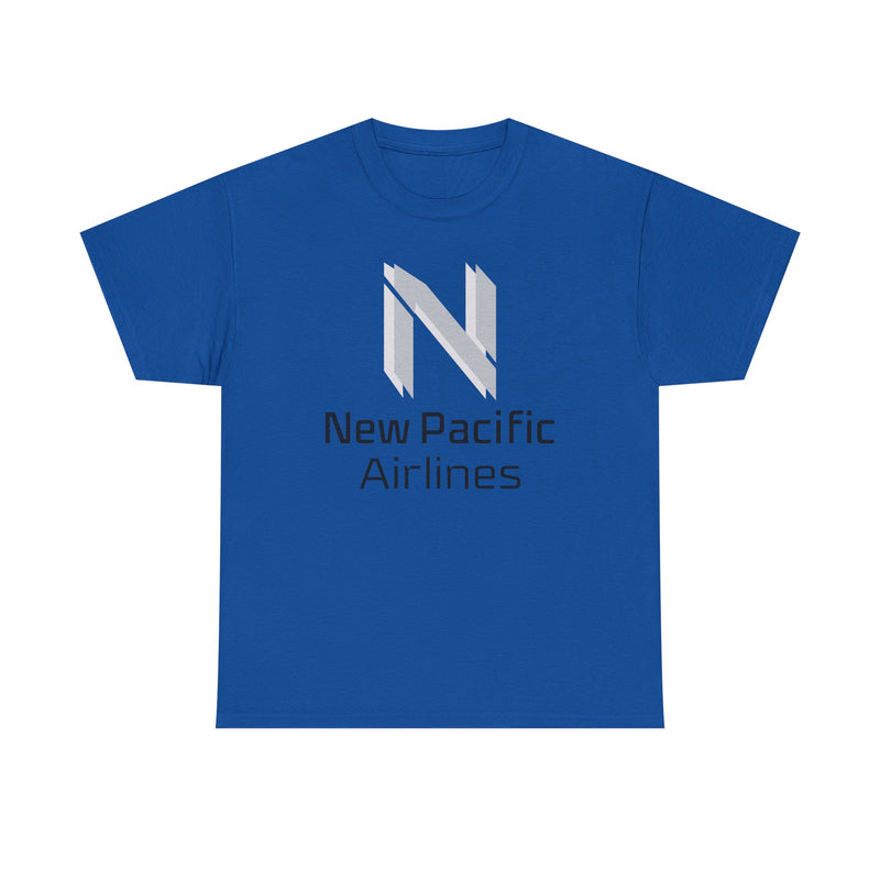 Load image into Gallery viewer, New Pacific Airlines Vietnamese Carrier Logo T-Shirt Aviation

