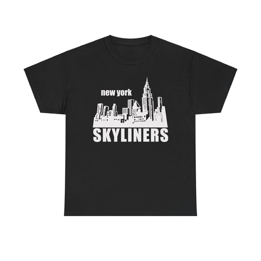 New York Skyliners United Soccer Association 1967 T-shirt