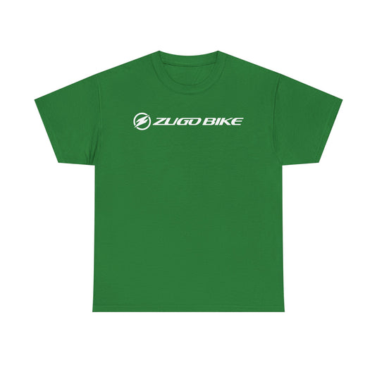 Zugo Bike T-Shirt - Electric Bicycle Industry Bankrupt Logo Tee