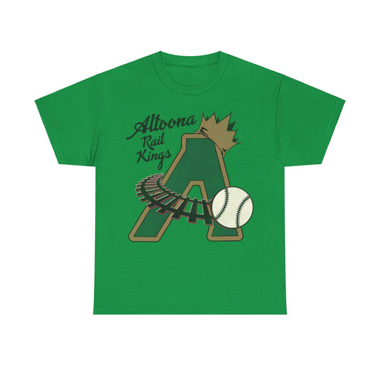 Altoona Rail Kings Pennsylvania Baseball Team T-shirt