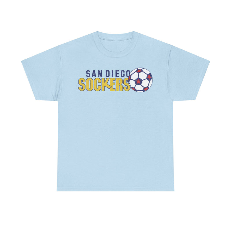 Load image into Gallery viewer, San Diego Sockers NASL Soccer Retro Nostalgic T-shirt
