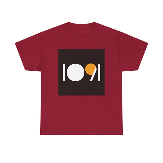 1091 Pictures T-Shirt Defunct Film Distribution Company Logo Movie Studio Tee