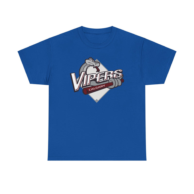 Load image into Gallery viewer, Calgary Vipers Canada Baseball 2005-2011 T-shirt
