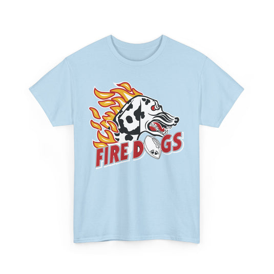 Mississippi Fire Dogs Football 1999-2002 T-shirt