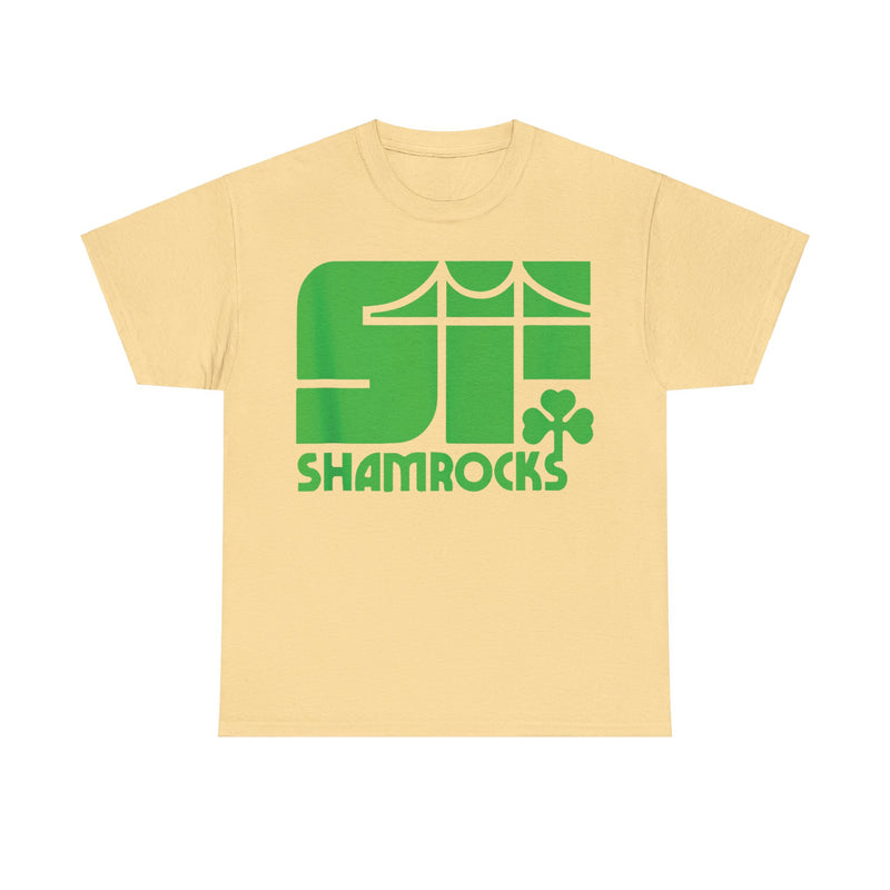 Load image into Gallery viewer, San Francisco California Shamrocks Hockey Team T-shirt
