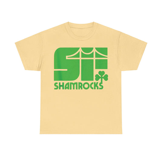 San Francisco California Shamrocks Hockey Team T-shirt