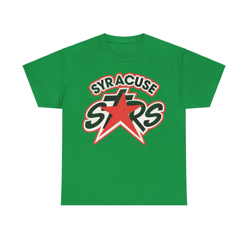 Load image into Gallery viewer, Syracuse Stars New York Hockey Team T-shirt
