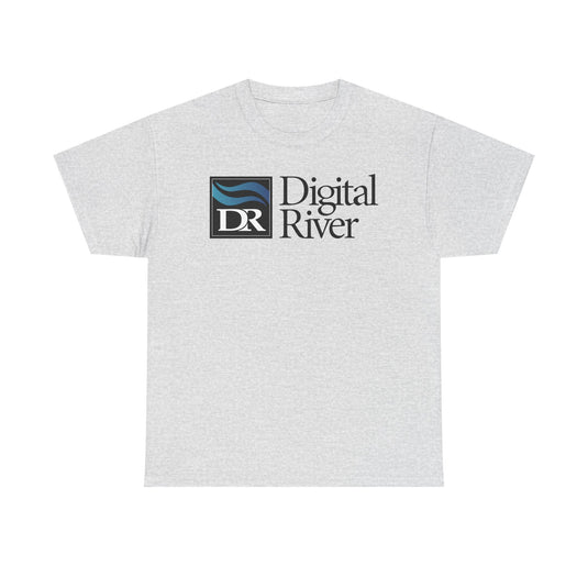 Digital River T-Shirt - E-Commerce Technology Industry Logo Tee