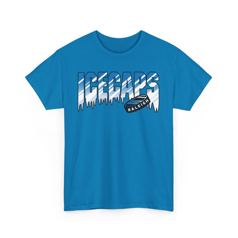 Load image into Gallery viewer, Raleigh IceCaps North Carolina Hockey 1991-1998 T-shirt
