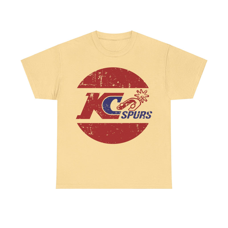 Load image into Gallery viewer, Kansas City Spurs Missouri Soccer Team T-shirt
