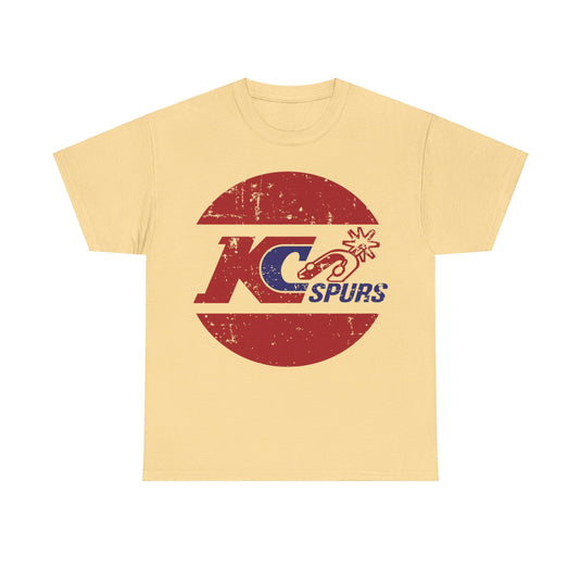 Kansas City Spurs Missouri Soccer Team T-shirt