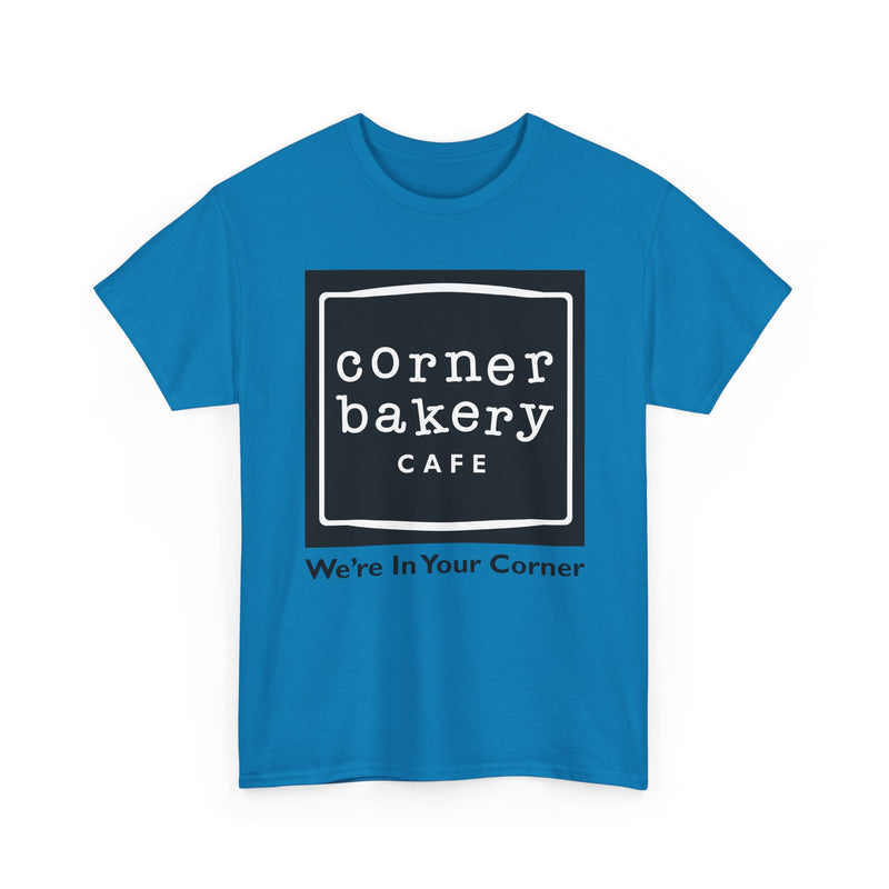 Load image into Gallery viewer, Corner Bakery Cafe T-Shirt - Restaurant Chain Logo Tee
