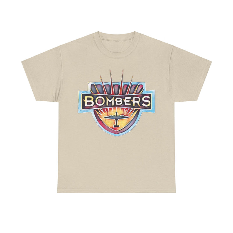 Load image into Gallery viewer, Baltimore Bombers Maryland Football Team T-shirt
