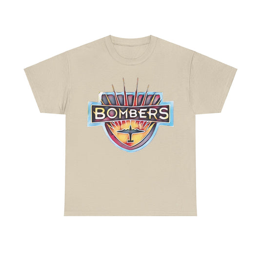 Baltimore Bombers Maryland Football Team T-shirt