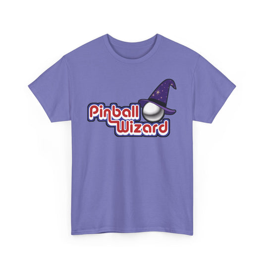 Pinball Wizard Video Game Nostalgic T-shirt