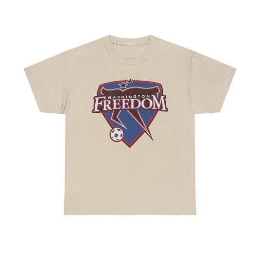 Washington Freedom Womens Soccer 2001-2010 T-shirt