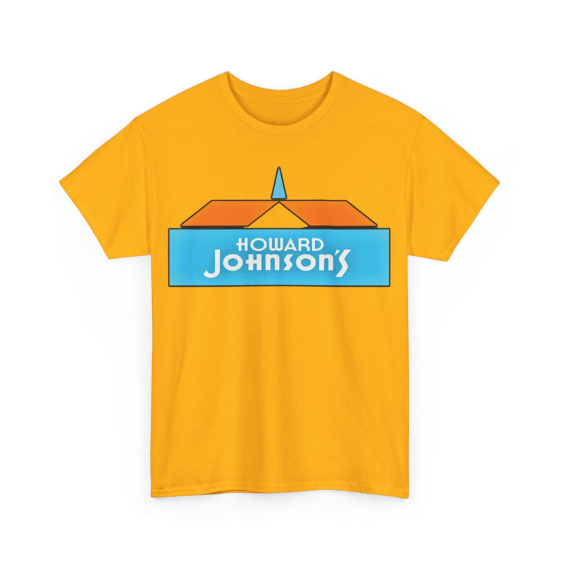 Load image into Gallery viewer, Howard Johnsons Logo Restaurant T-shirt
