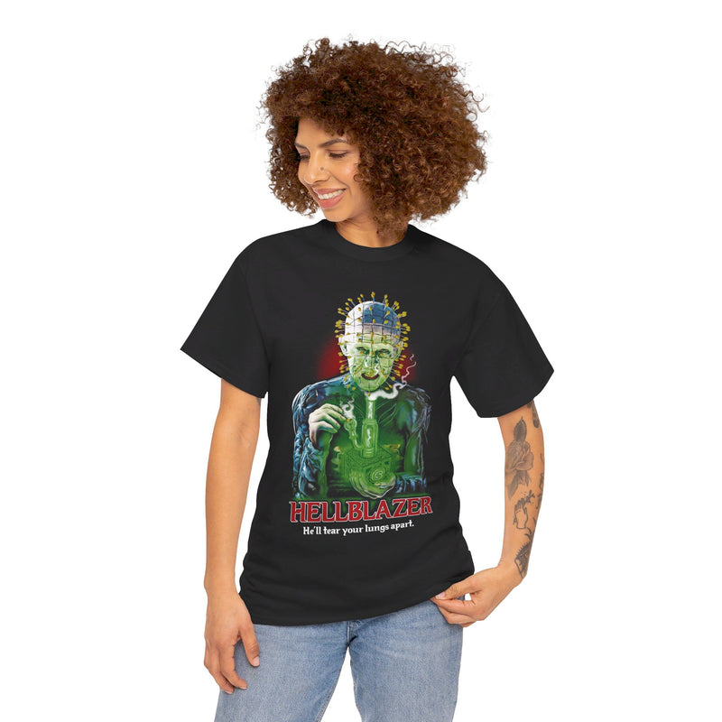 Load image into Gallery viewer, Hellblazer Vertigo Horror Movie T-shirt
