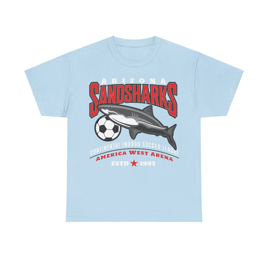 Arizona Sandsharks Est 1992 Soccer Team T-shirt