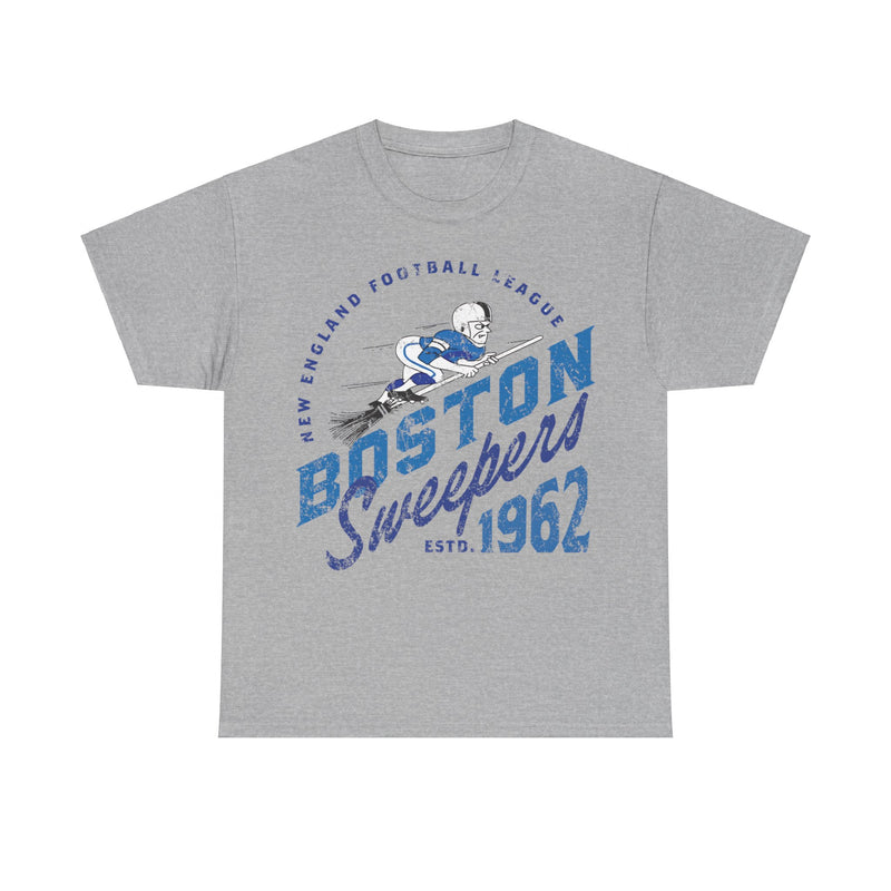 Load image into Gallery viewer, Boston Sweepers Est 1962 Massachusetts Football T-shirt
