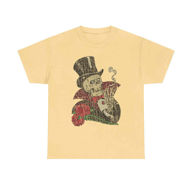 Load image into Gallery viewer, Gentleman Death Cigars Nostalgic T-shirt
