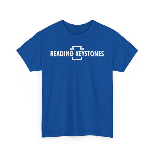 Reading Keystones Pennsylvania Football 1968-1969 T-shirt