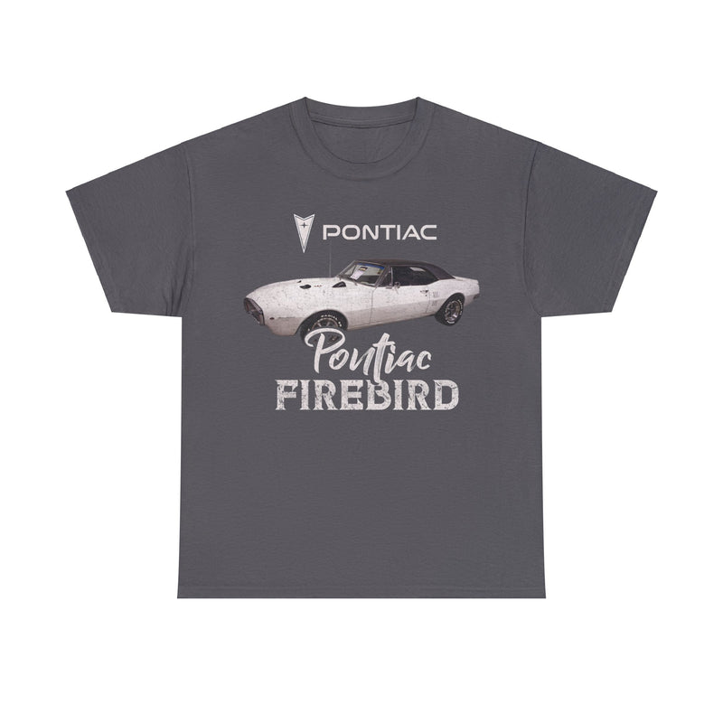 Load image into Gallery viewer, Pontiac Firebird Nostalgic Car T-shirt
