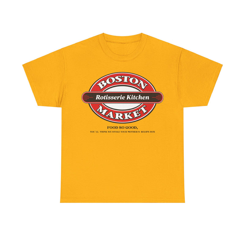 Load image into Gallery viewer, Boston Market Rotisserie Kitchen Restaurant Nostalgic T-shirt
