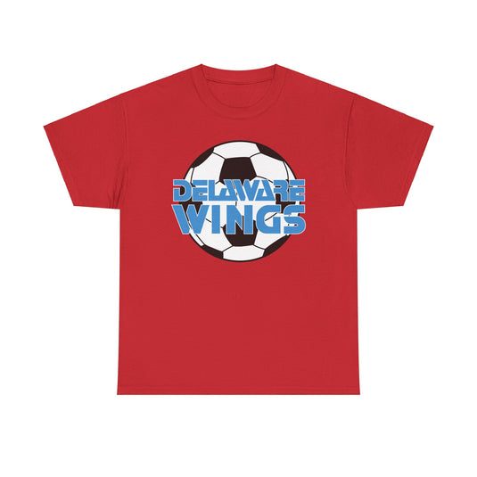 Delaware Wings American Soccer League 1972-1974 T-shirt