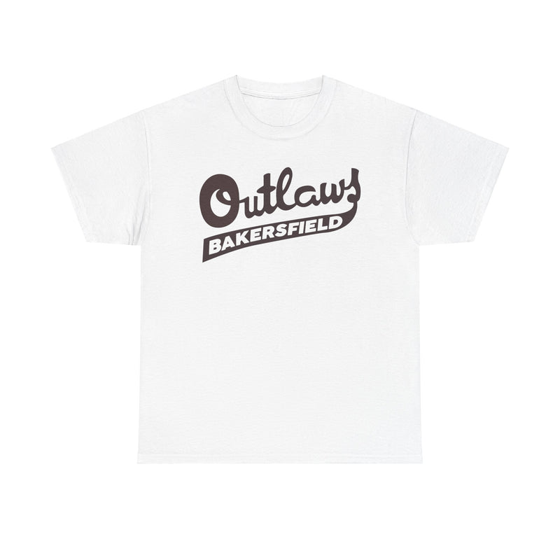 Load image into Gallery viewer, Bakersfield Outlaws California League Baseball 1979-1980 T-shirt
