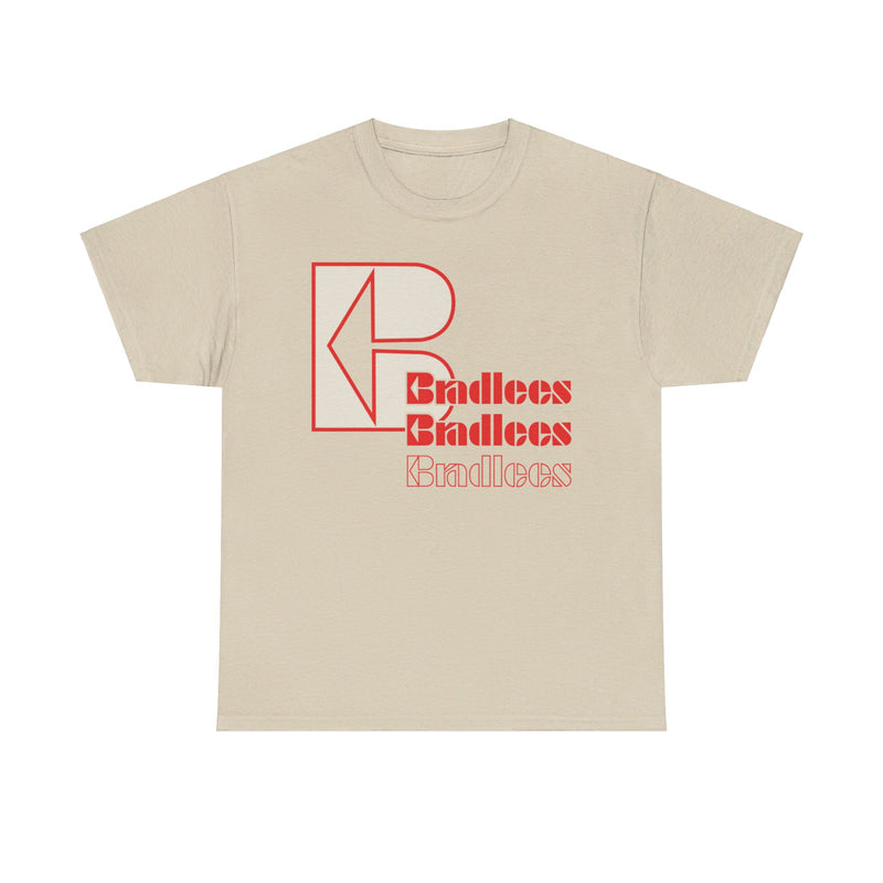 Load image into Gallery viewer, Bradlees Department Retail Store Logo T-shirt
