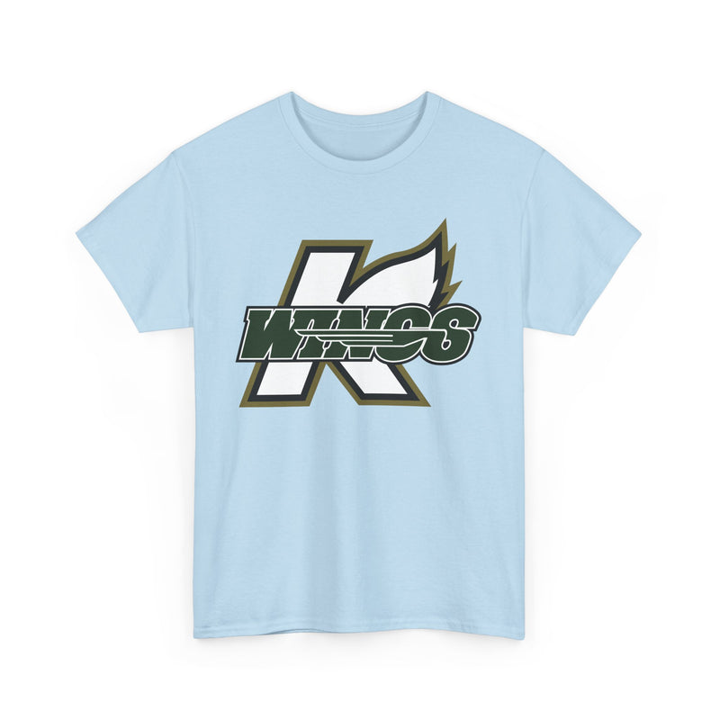 Load image into Gallery viewer, Michigan K-Wings International Hockey League 1995-2000 T-shirt
