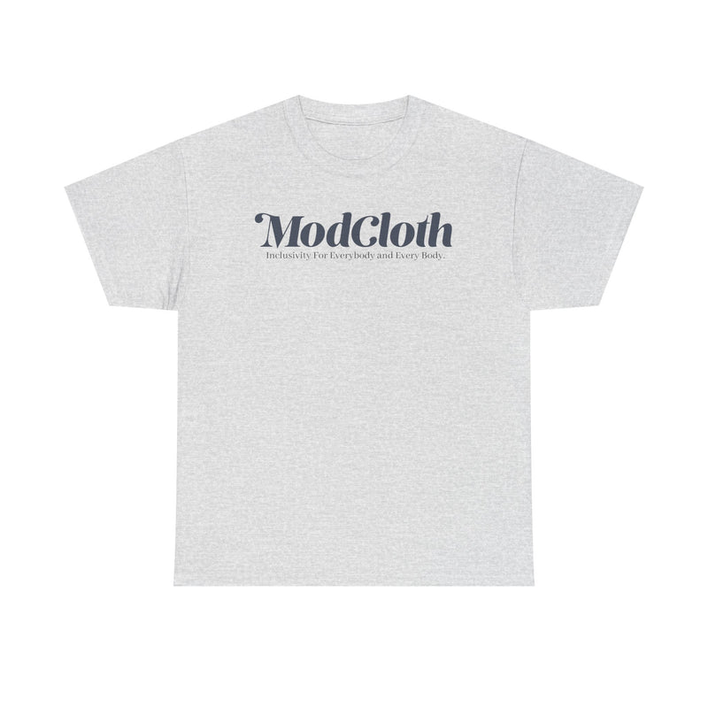 Load image into Gallery viewer, ModCloth Inclusivity For Everybody T-Shirt Fashion Brand Logo Tee
