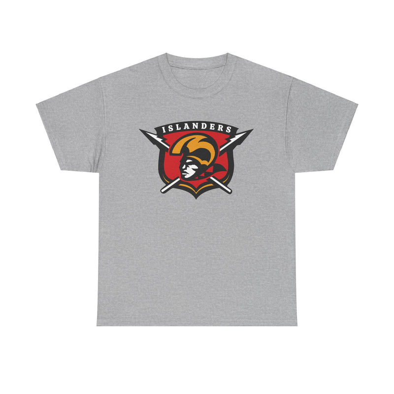 Load image into Gallery viewer, Hawaiian Islanders Arena Football 2002-2004 T-shirt
