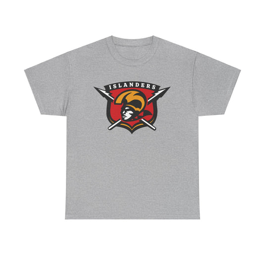 Hawaiian Islanders Arena Football 2002-2004 T-shirt