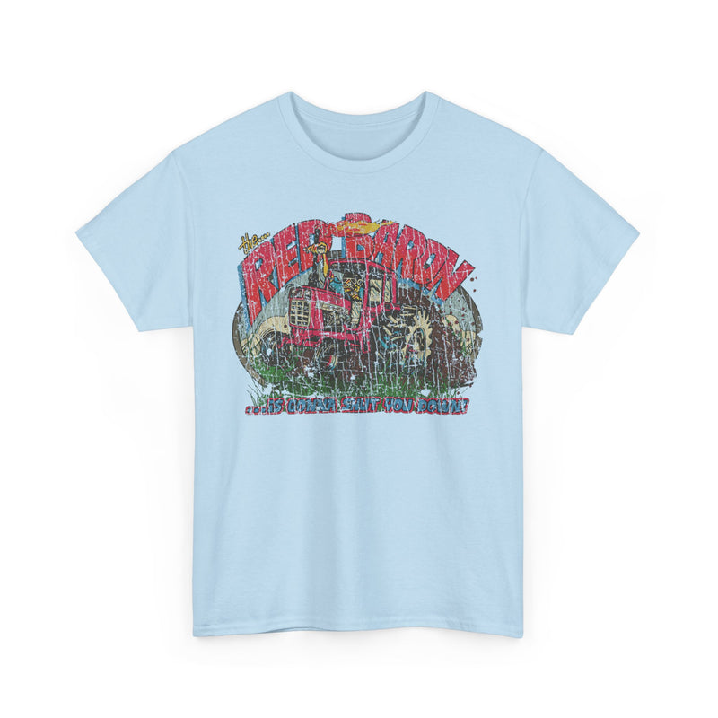 Load image into Gallery viewer, The Red Baron Monster Tractor 1981 Equipment Manufacturing T-shirt
