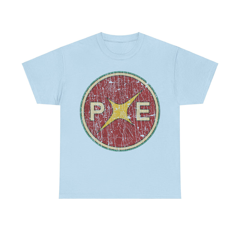 Load image into Gallery viewer, Pictor Energy Drink Red Gold Logo Nostalgic T-shirt
