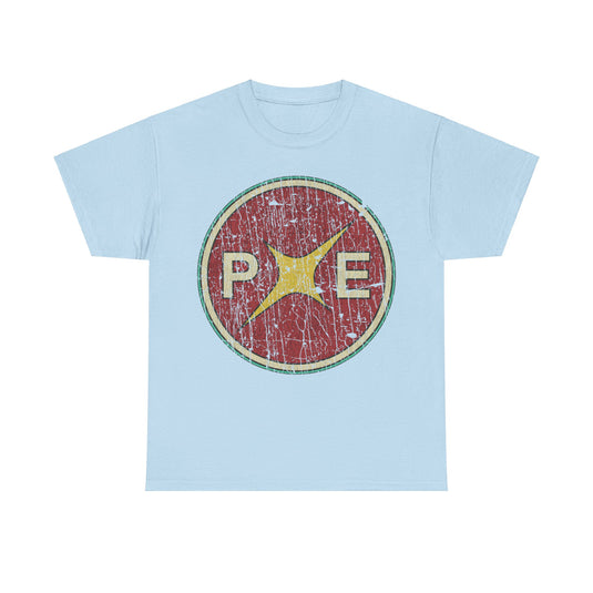 Pictor Energy Drink Red Gold Logo Nostalgic T-shirt