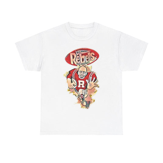 Richmond Rebels Virginia Football Team T-shirt