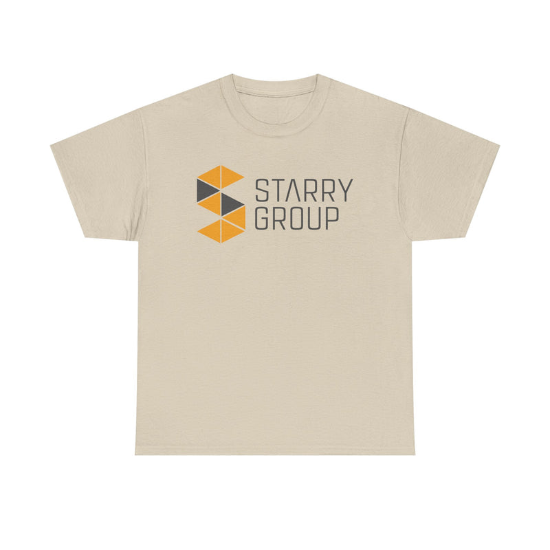 Load image into Gallery viewer, Starry Group T-Shirt - Wireless Internet Industry Bankrupt Logo Tee
